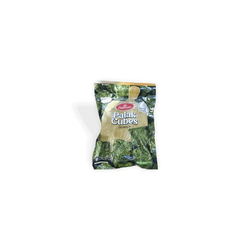 Haldiram Palak Cubes