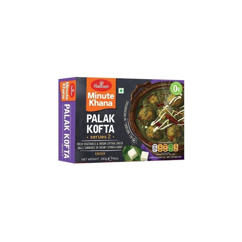 Haldiram Palak Kofta