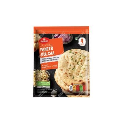 Haldiram Paneer Kulcha