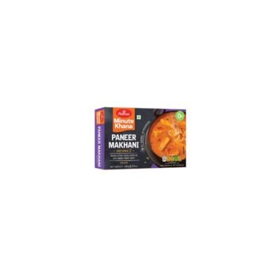 Haldiram Paneer Makhani