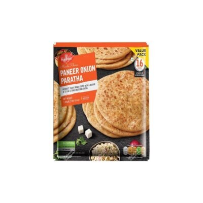 Haldiram Paneer Onion Paratha