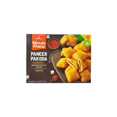 Haldiram Paneer Pakoda