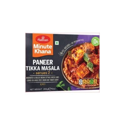 Haldiram Paneer Tikka Masala