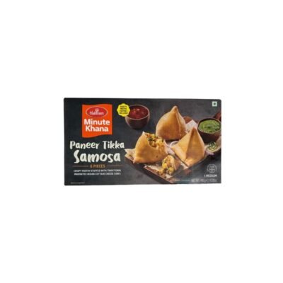 Haldiram Paneer Tikka Samosa