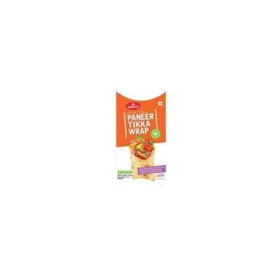 Haldiram Paneer Tikka Wraps