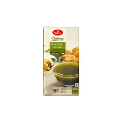 Haldiram Panipuri Chutney