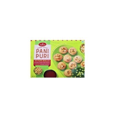 Haldiram Panipuri Shells