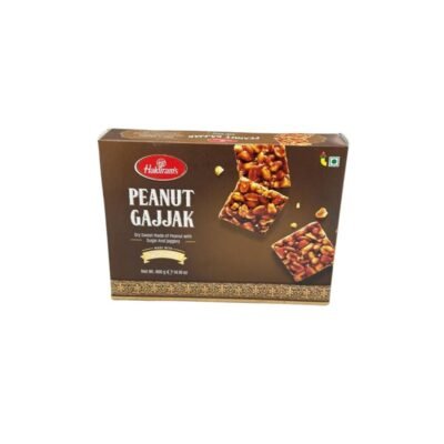 Haldiram Peanut Gajjak