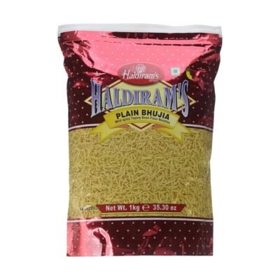 Haldiram Plain Bhujia