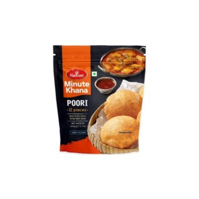 Haldiram Poori