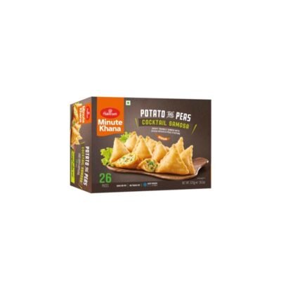 Haldiram Potato Peas Samosa
