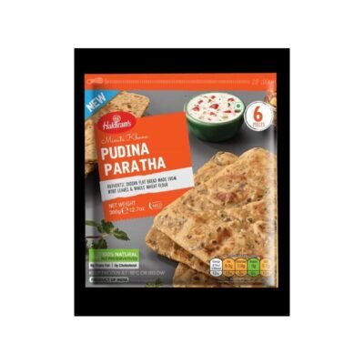 Haldiram Pudina Paratha