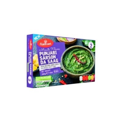 Haldiram Punjabi Sarsoon Da Saag