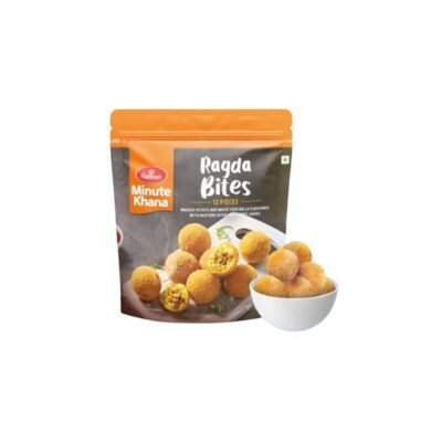 Haldiram Ragda Bites