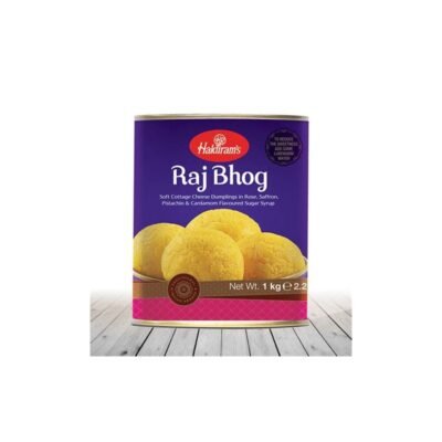 Haldiram Rajbhog Tin