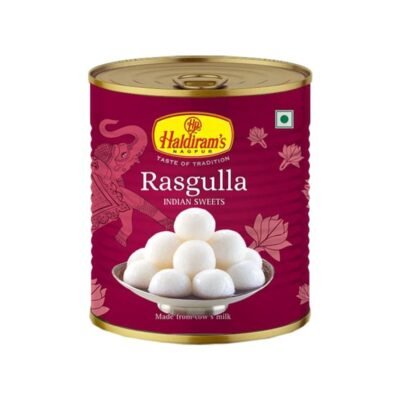 Haldiram Rasgulla