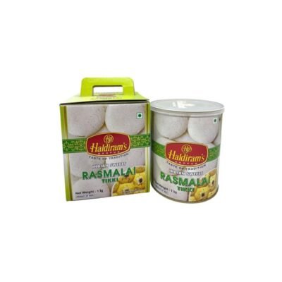 Haldiram Rasi Malai Tikki
