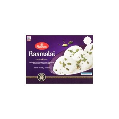 Haldiram Rasmalai