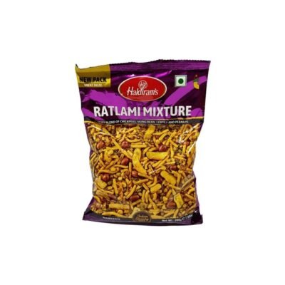 Haldiram Ratlami Mixture