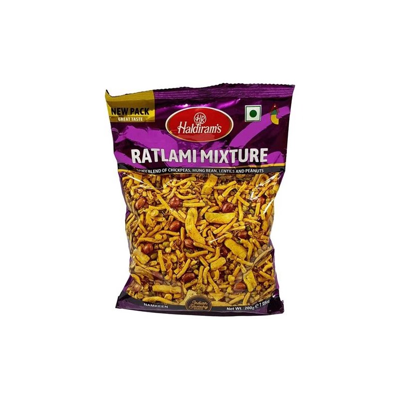 Haldiram Ratlami Mixture