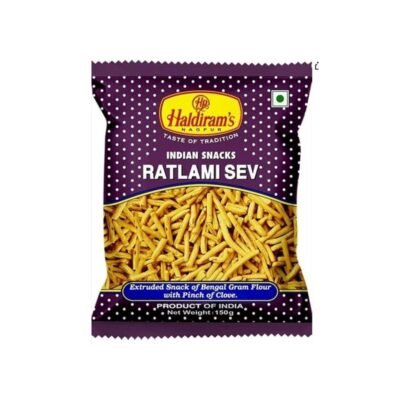 Haldiram Ratlami Sev