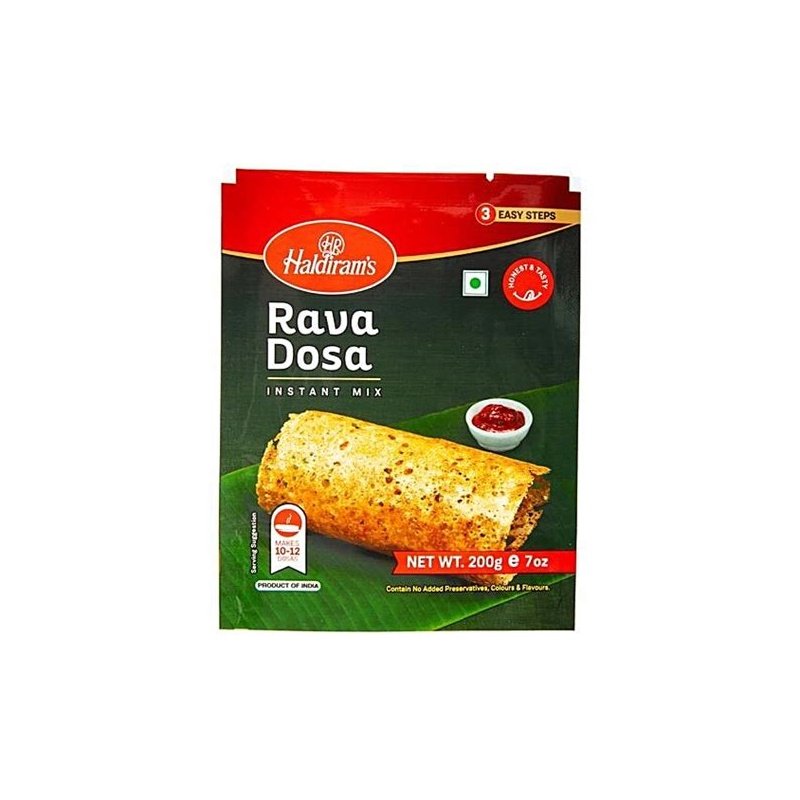 Haldiram Rava Dosa Instant Mix