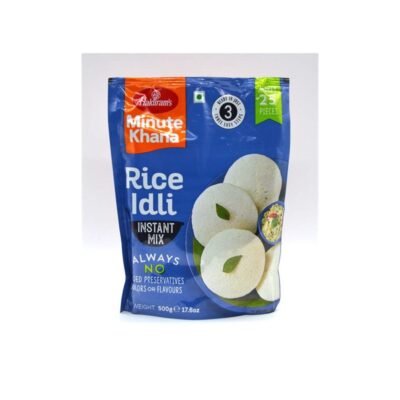 Haldiram Rice Idli Instant Mix