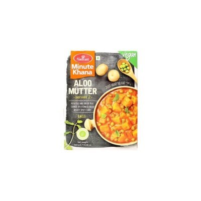 Haldiram Rte Aloo Mutter