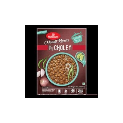 Haldiram Rte Dilli Choley
