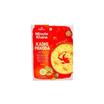 Haldiram Rte Kadhi Pakoda