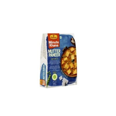 Haldiram Rte Mutter Paneer
