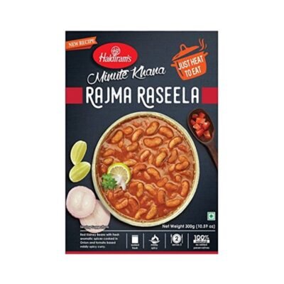 Haldiram Rte Rajma Raseela