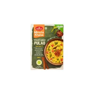 Haldiram Rte Veg Pulao