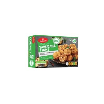 Haldiram Sabudana Tikki