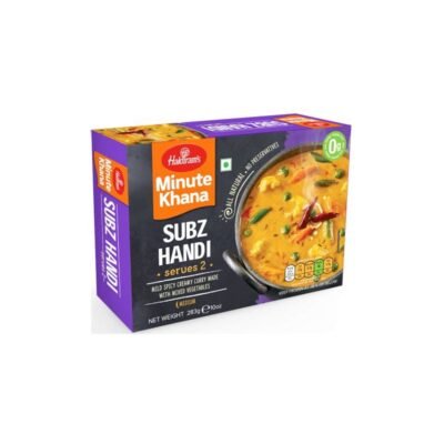 Haldiram Sabz Handi