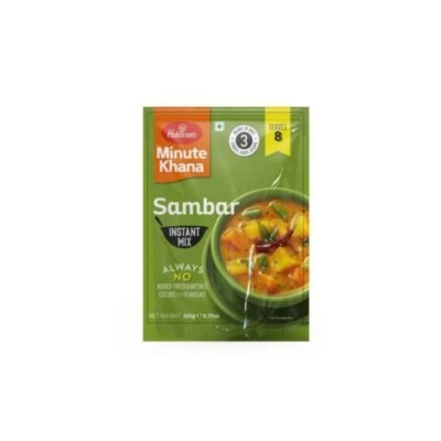 Haldiram Sambar Instant Mix