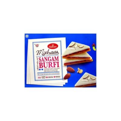 Haldiram Sangam Burfi