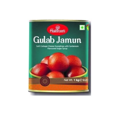 Haldiram Shahi Gulab Jamun
