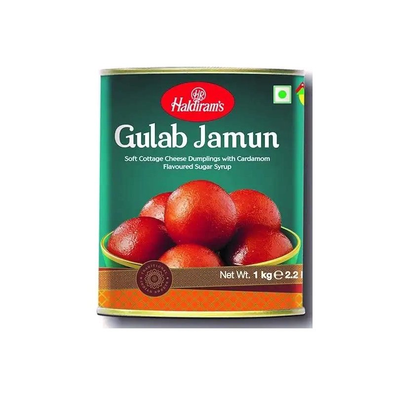 Haldiram Shahi Gulab Jamun