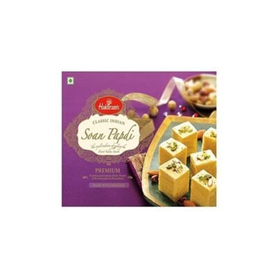 Haldiram Soan Papdi