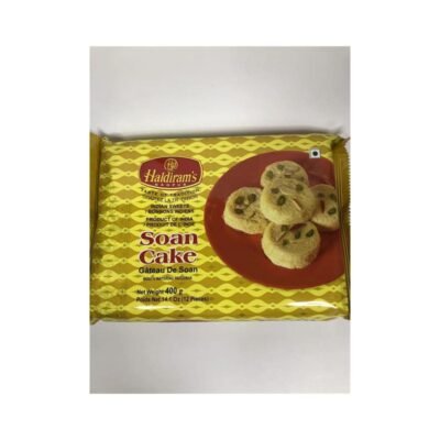 Haldiram Sohan Cake Single