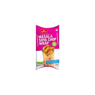 Haldiram Soya Chop Wrap