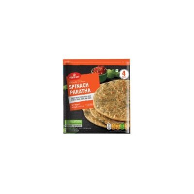 Haldiram Spinach Paratha