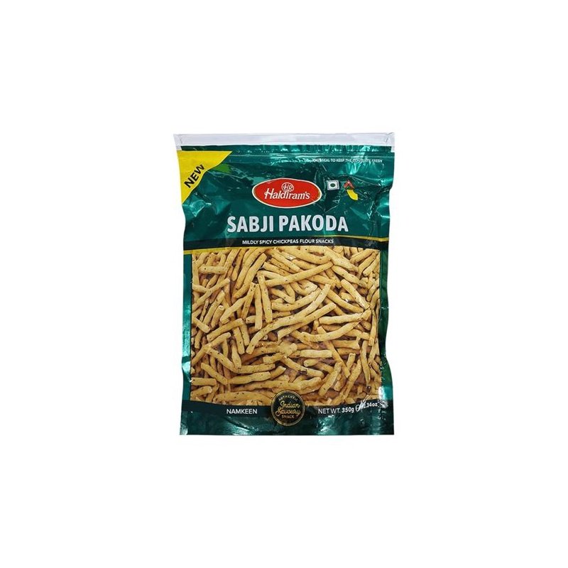 Haldiram Subzi Pakoda