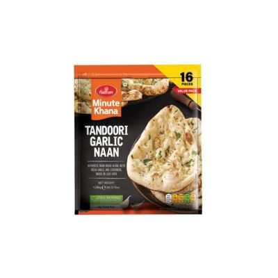 Haldiram Tandoori Garlic Naan