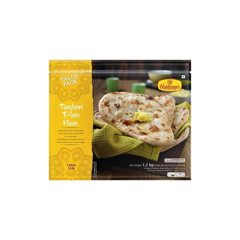 Haldiram Tandoori Naan