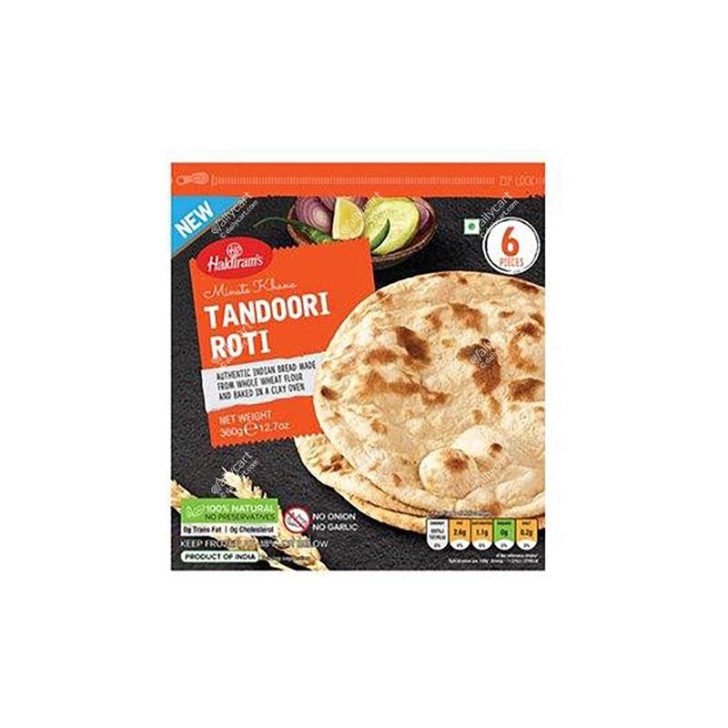 Haldiram Tandoori Roti