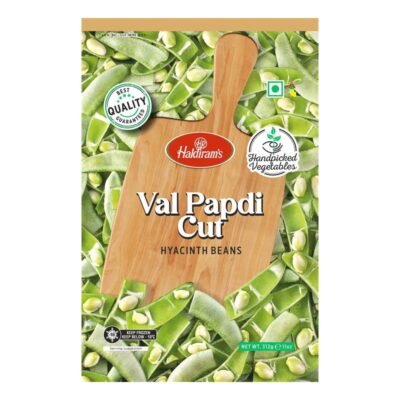 Haldiram Val Papdi Cut