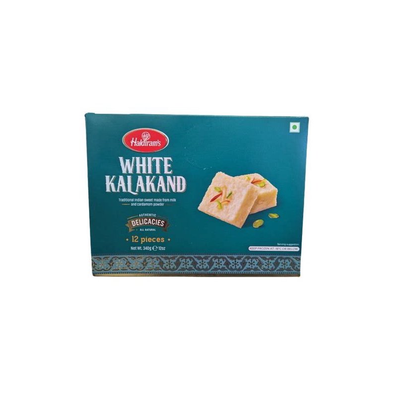 Haldiram White Kalakand
