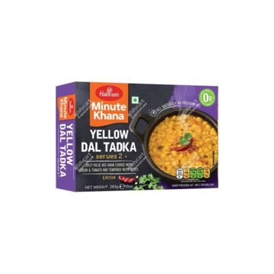 Haldiram Yellow Dal Tadka